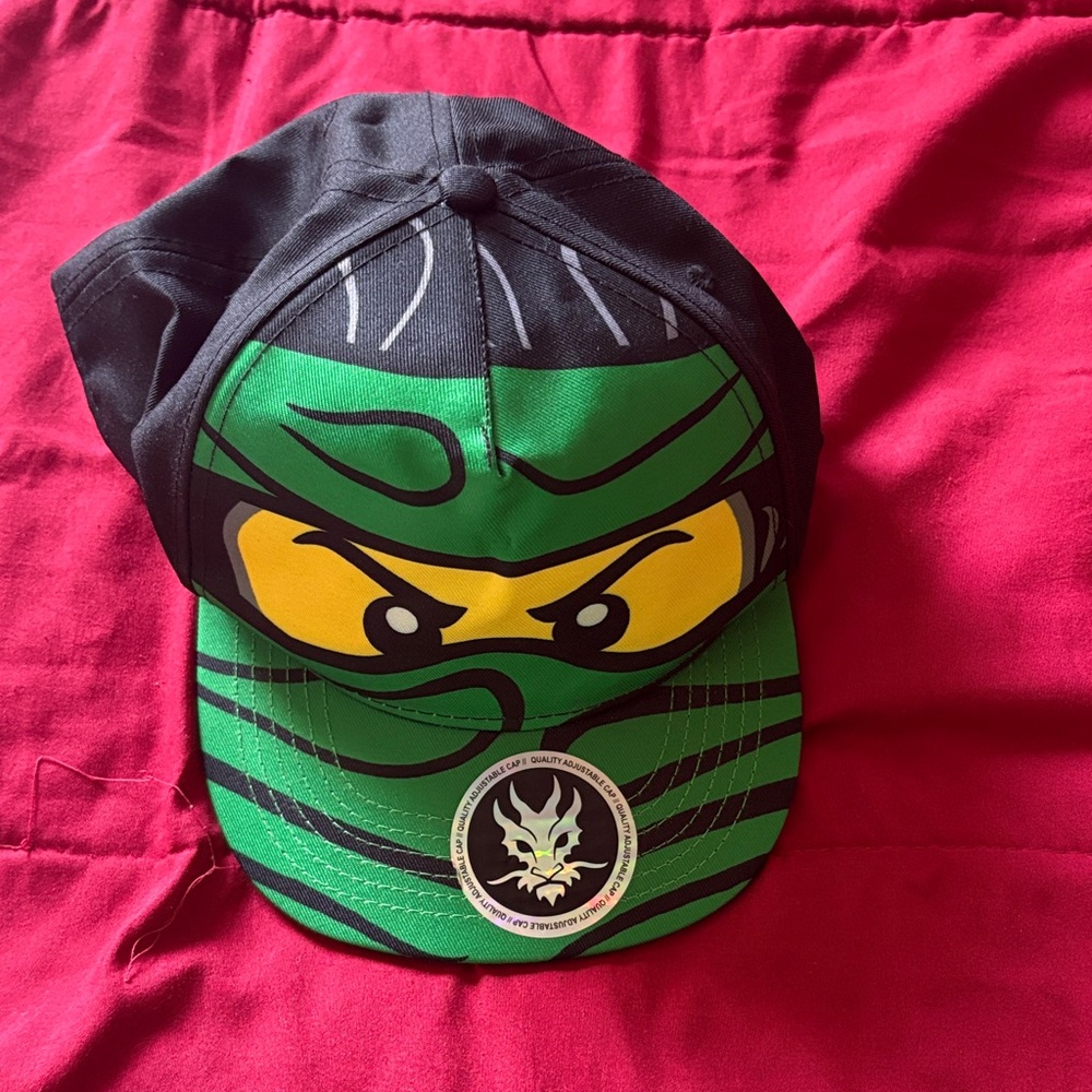 LEGO Ninjago 🥷🏼 SnapBack Hat